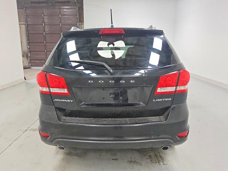 Photo 6 from auction – 2014 DODGE JOURNEY LI with VIN 3C4PDCDG5ET117580
