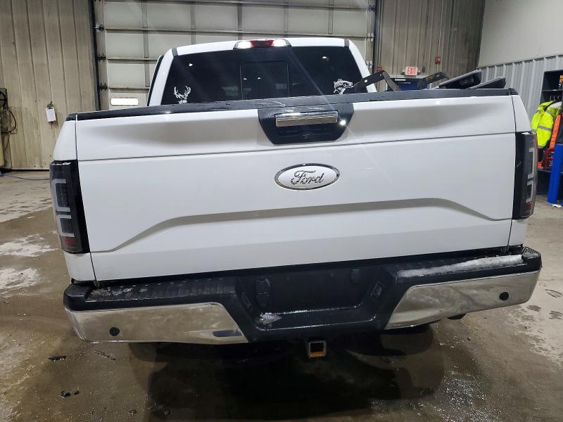 Photo 6 from auction – 2017 FORD F150 with VIN 1FTEW1EG4HFB84559