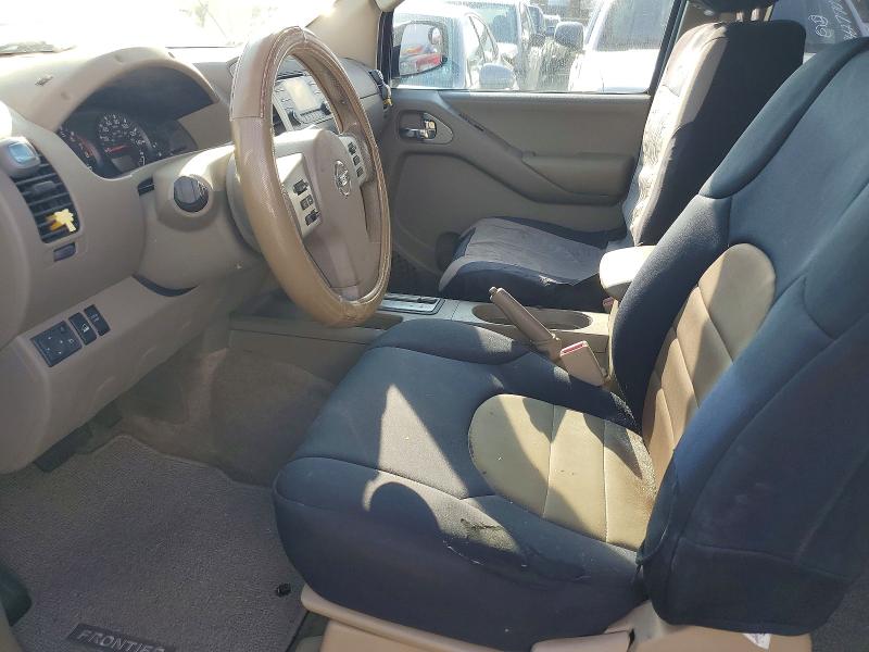 Photo 7 from auction – 2013 NISS FRONTIER with VIN 1N6AD0CW4DN715717