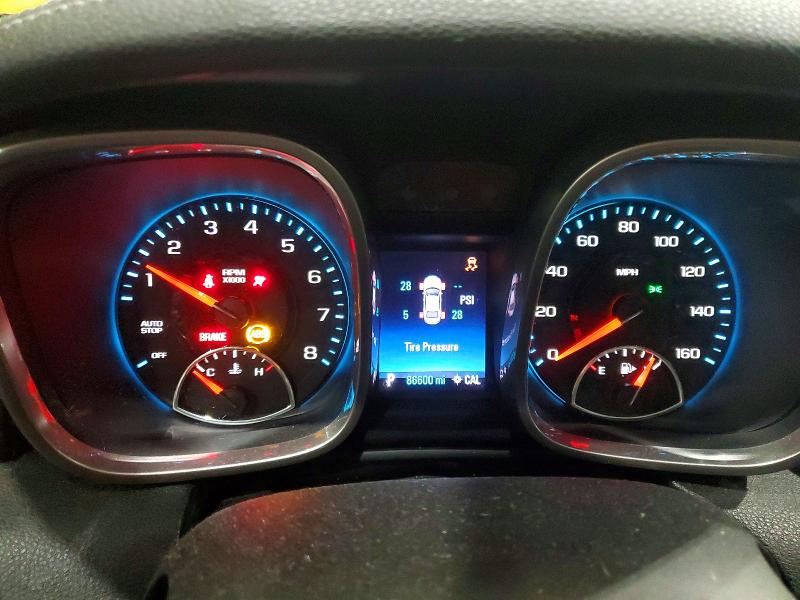 Photo 9 from auction – 2015 CHEVROLET MALIBU with VIN 1G11D5SL0FF266436