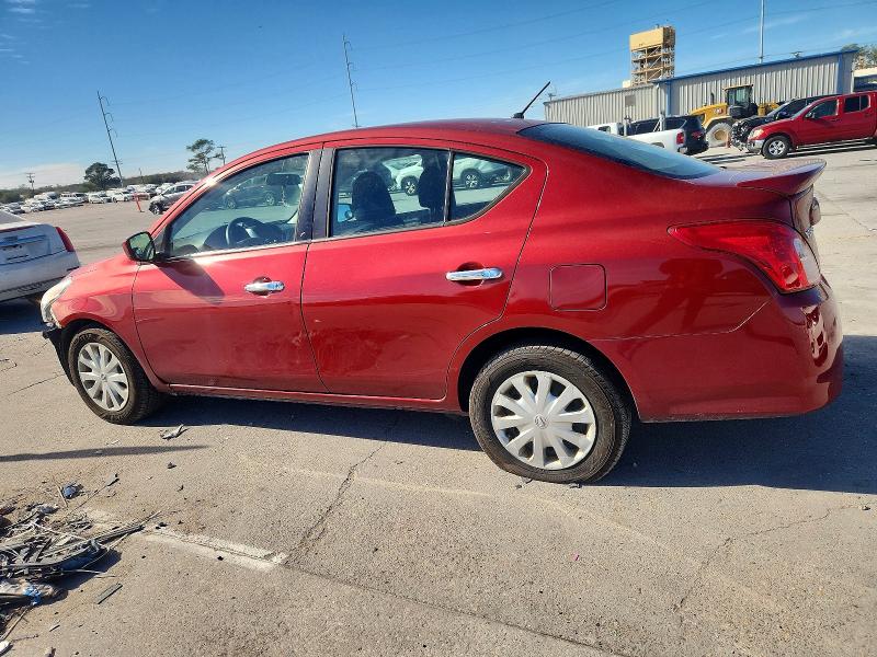 Photo 2 from auction – 2019 NISSAN VERSA S with VIN 3N1CN7AP2KL849722