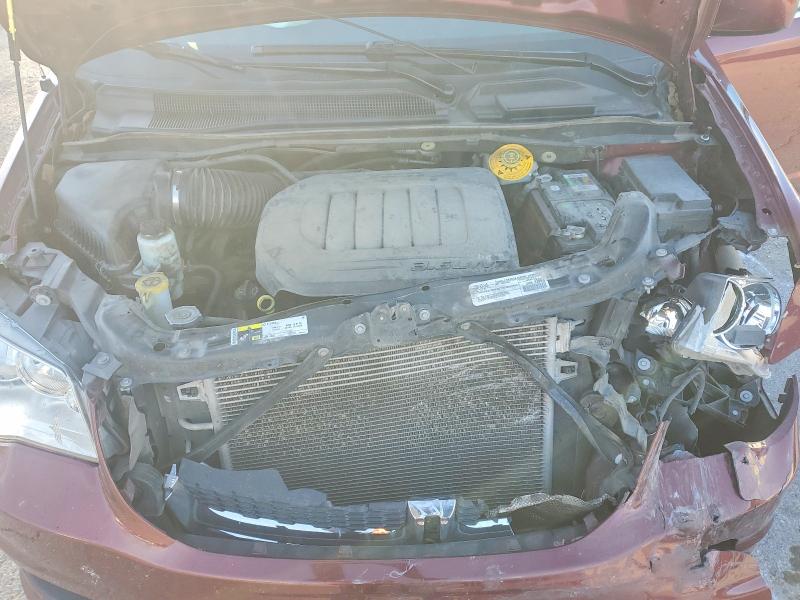 Photo 12 from auction – 2019 DODGE GRAND CARAVAN with VIN 2C4RDGCG1KR735320
