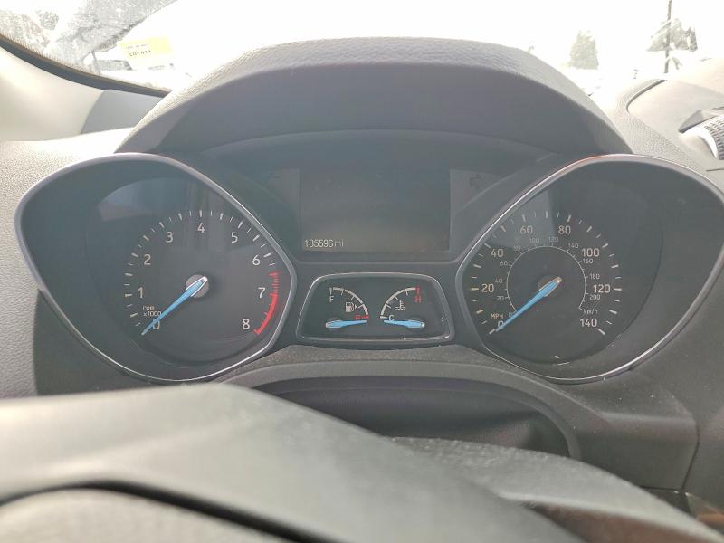 Photo 9 from auction – 2017 FORD ESCAPE with VIN 1FMCU0J92HUE48108