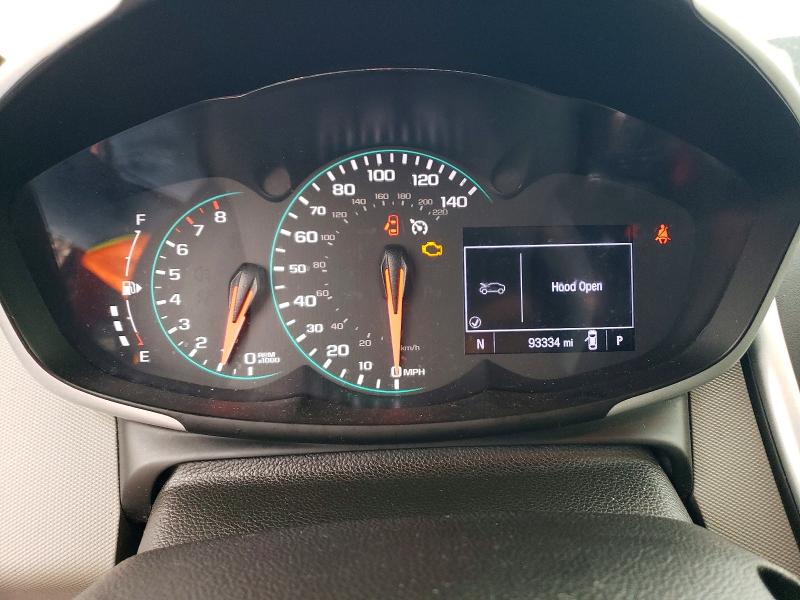 Photo 9 from auction – 2019 CHEVROLET SONIC with VIN 1G1JD5SB1K4118129