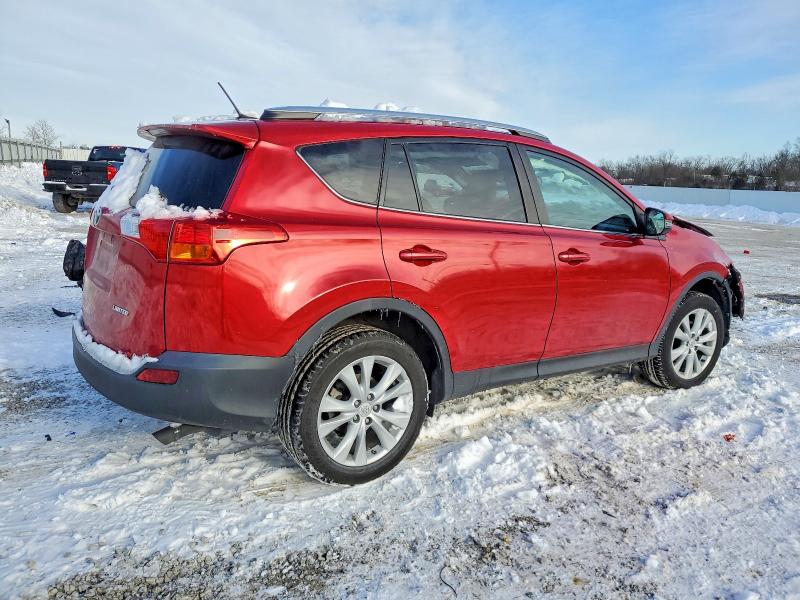 Photo 3 from auction – 2015 TOYOTA RAV4 with VIN 2T3YFREV0FW204425