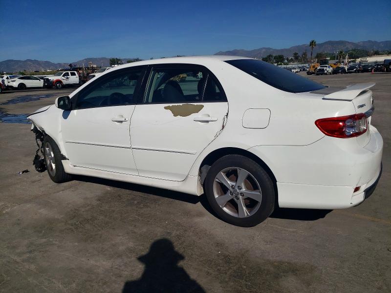 صورة رقم 2 من المزاد - 2013 TOYOTA COROLLA BA مع VIN 5YFBU4EE7DP091479