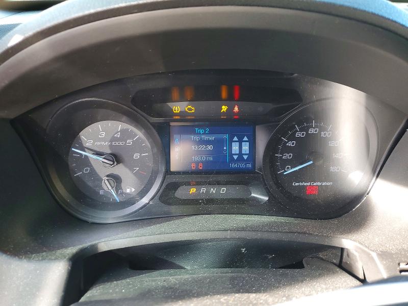 Photo 9 from auction – 2014 FORD EXPLORER with VIN 1FM5K8AR4EGB79830
