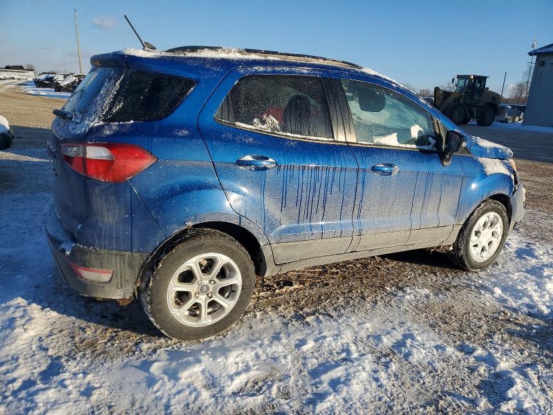 Photo 3 from auction – 2021 FORD ECOSPORT with VIN MAJ3S2GE2MC434659