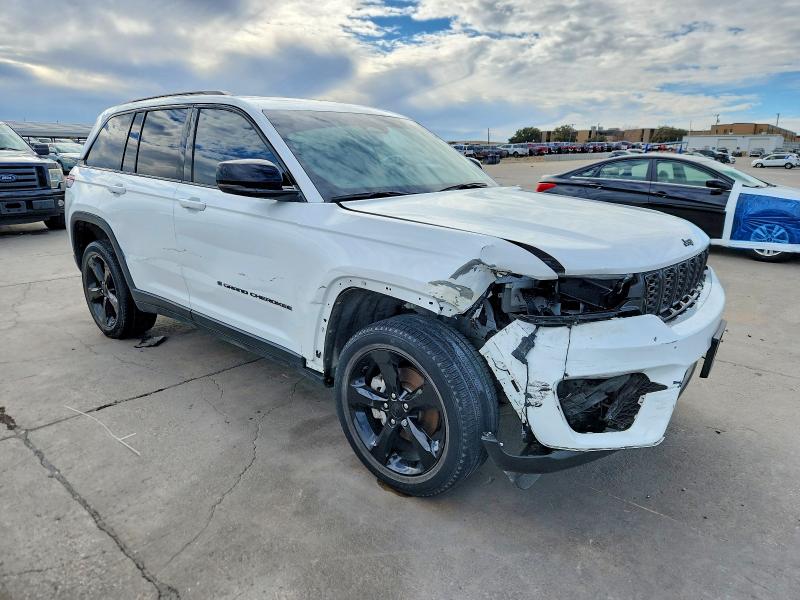 Foto 4 de la subasta – 2023 JEEP GRAND CHER con VIN 1C4RJGBG7PC563918