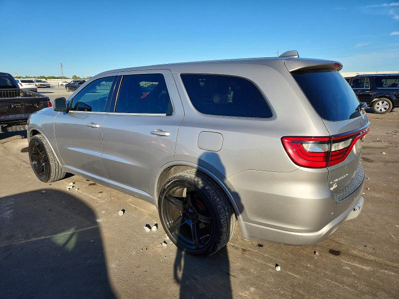 Photo 2 from auction – 2015 DODGE DURANGO LI with VIN 1C4RDHDG4FC187686