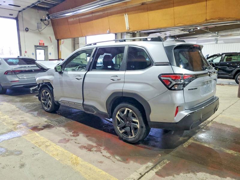 Photo 2 from auction – 2025 SUBARU FORESTER L with VIN JF2SLDRC5SH413719