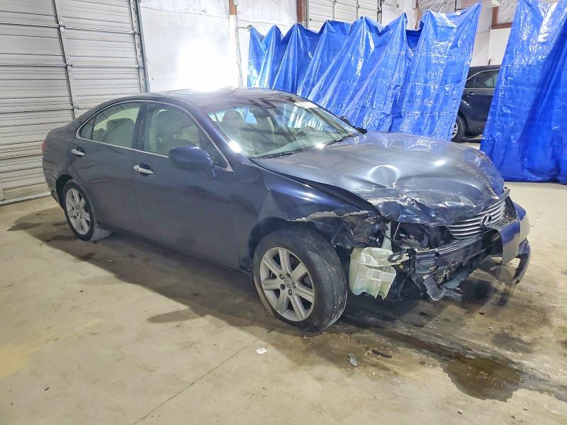 Photo 4 from auction – 2007 LEXUS ES 350 with VIN JTHBJ46G372130160