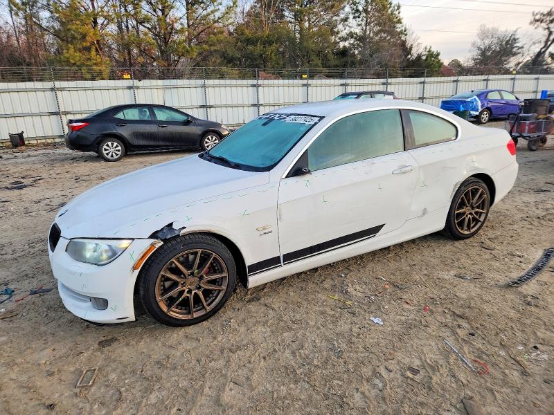 BMW 328 XI 2013 with VIN WBAKF3C54DJ386189 - Photo from auction