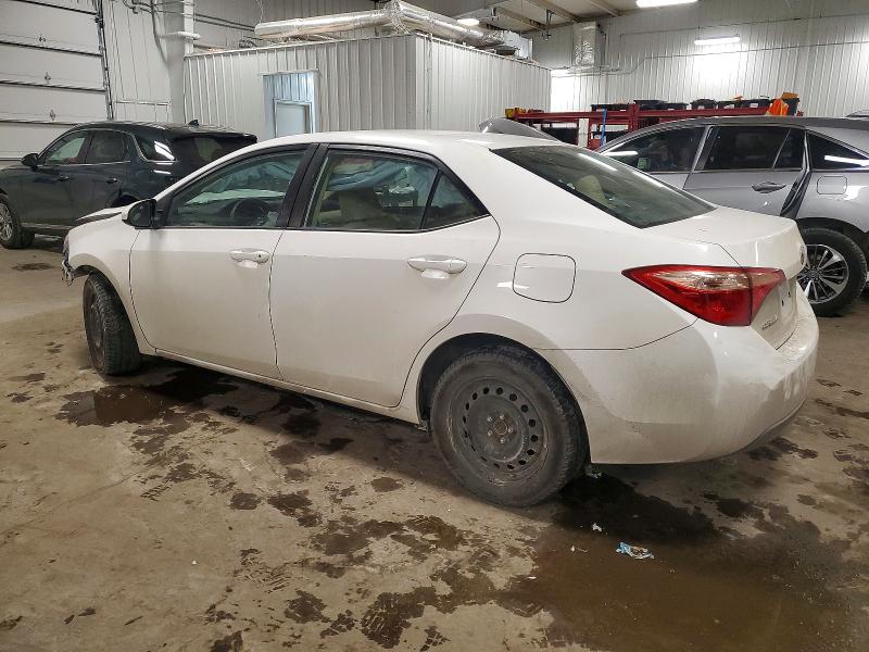 Zdjęcie 2 z aukcji – 2017 TOYOTA COROLLA z VIN 5YFBURHE5HP590196