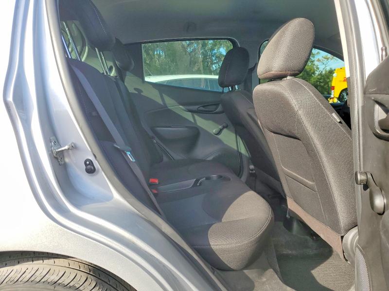 Photo 10 from auction – 2022 CHEVROLET SPARK LS with VIN KL8CB6SAXNC035109