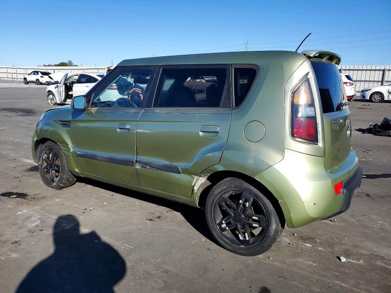 Photo 2 from auction – 2010 KIA SOUL + with VIN KNDJT2A26A7175174