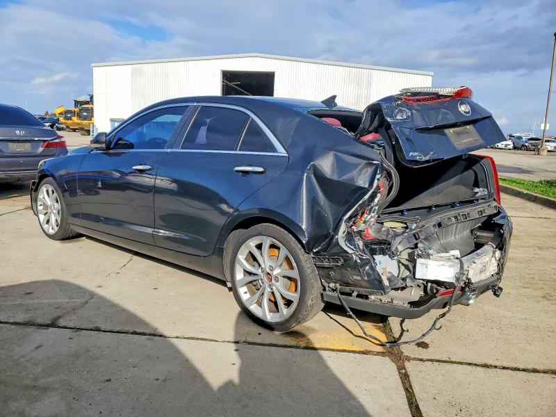 Photo 2 from auction – 2013 CADILLAC CTS with VIN 1G6AC5S36D0134486