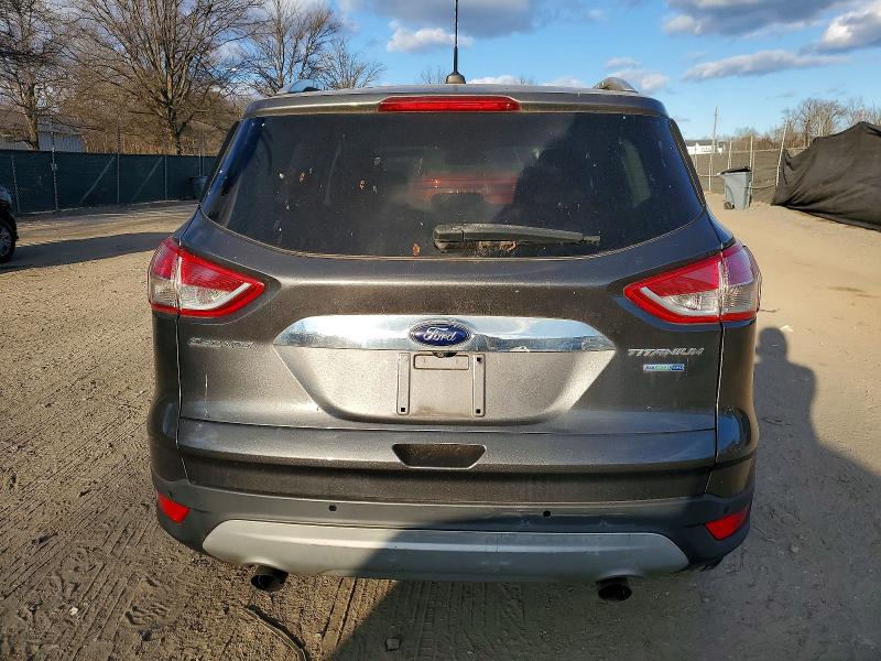 Photo 6 from auction – 2015 FORD ESCAPE TIT with VIN 1FMCU9JX2FUA02041