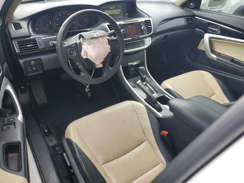 Photo 8 from auction – 2015 HONDA ACCORD with VIN 1HGCT1B86FA013255