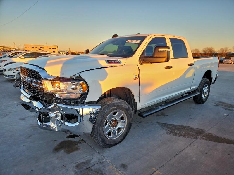 RAM 2500 TRADE 2024 with VIN 3C6UR5CL7RG218026 - Photo from auction