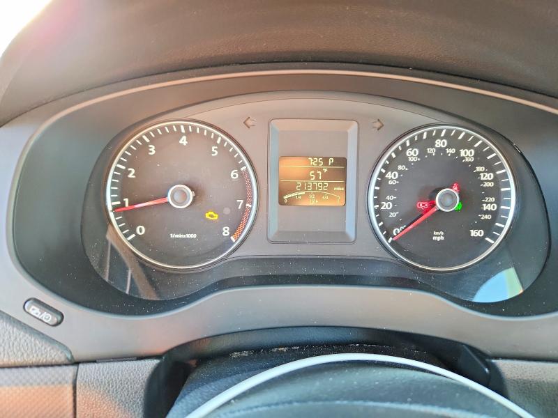 Photo 9 from auction – 2012 VOLKSWAGEN JETTA with VIN 3VWDX7AJ4CM472536