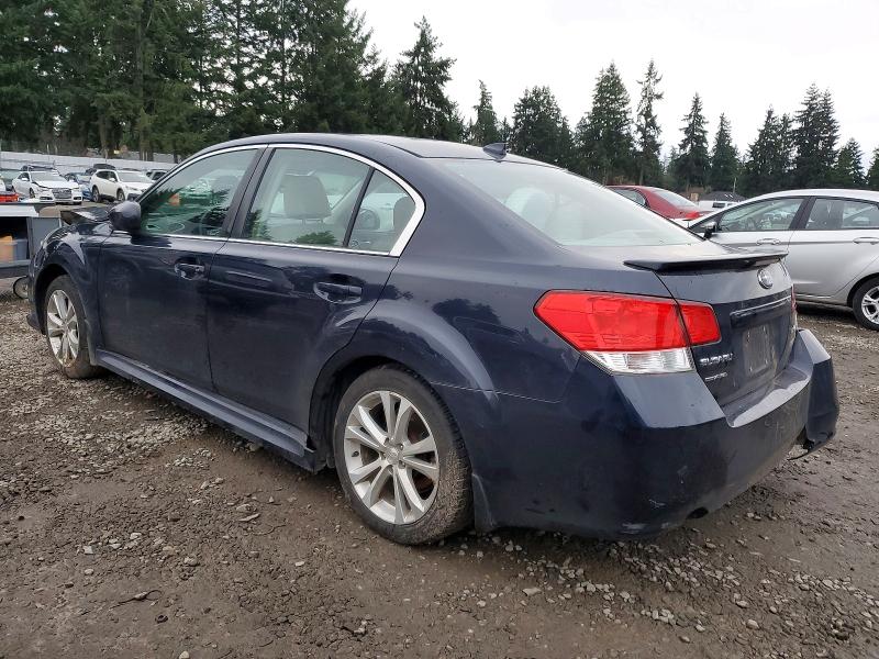 Photo 2 from auction – 2013 SUBARU LEGACY 2.5 with VIN 4S3BMBK64D3017446
