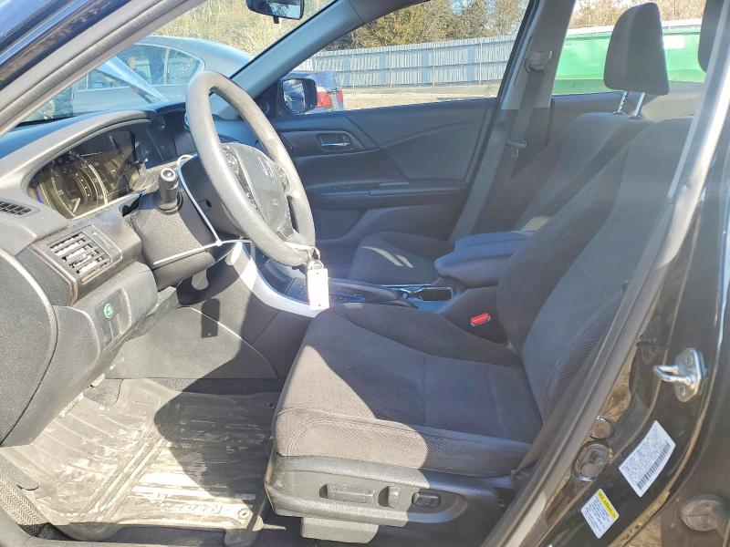 Photo 7 from auction – 2014 HONDA ACCORD with VIN 1HGCR6F31EA000051