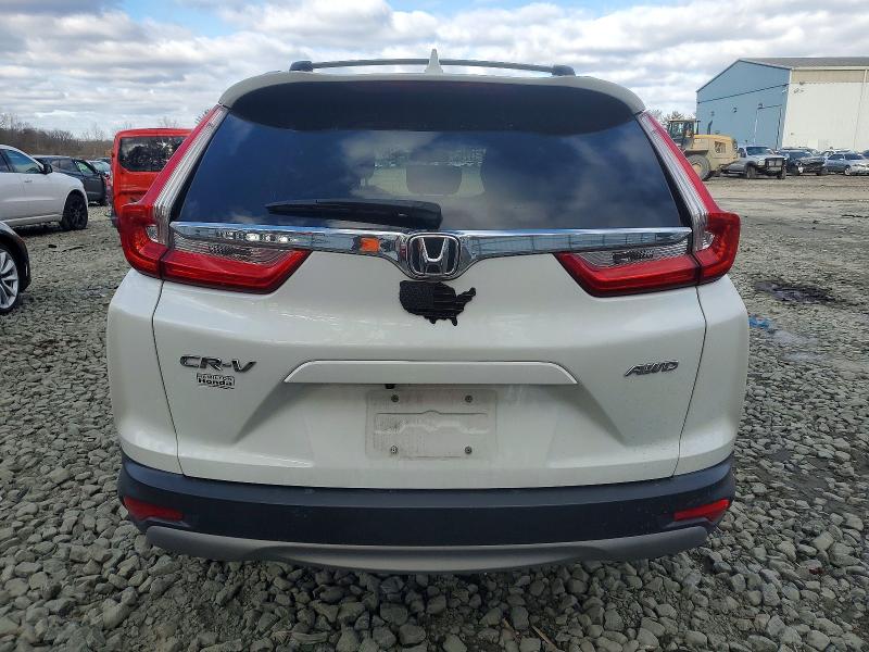Photo 6 from auction – 2019 HONDA CR-V EX with VIN 7FARW2H58KE026114