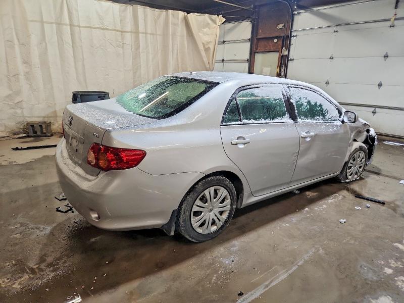 Photo 3 from auction – 2009 TOYOTA COROLLA BA with VIN 2T1BU40E59C035944