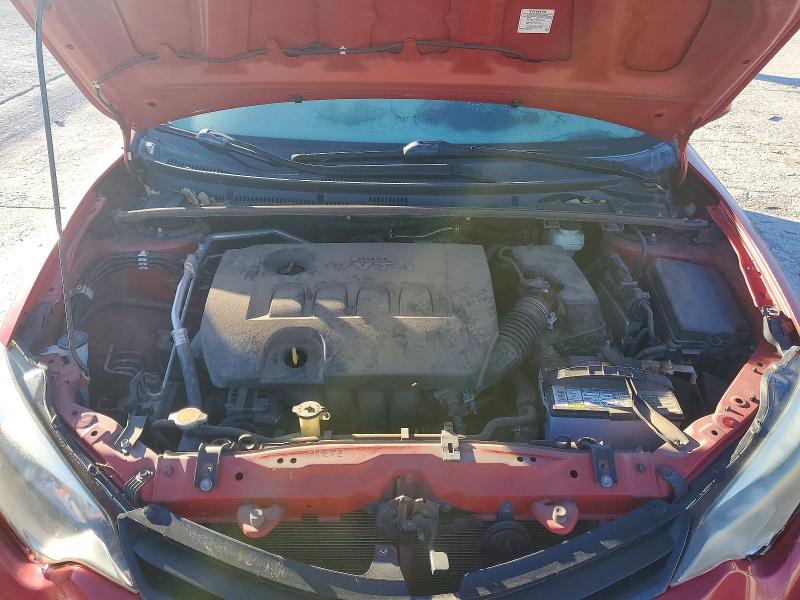 Photo 11 from auction – 2014 TOYOTA COROLLA L with VIN 2T1BURHE3EC114945