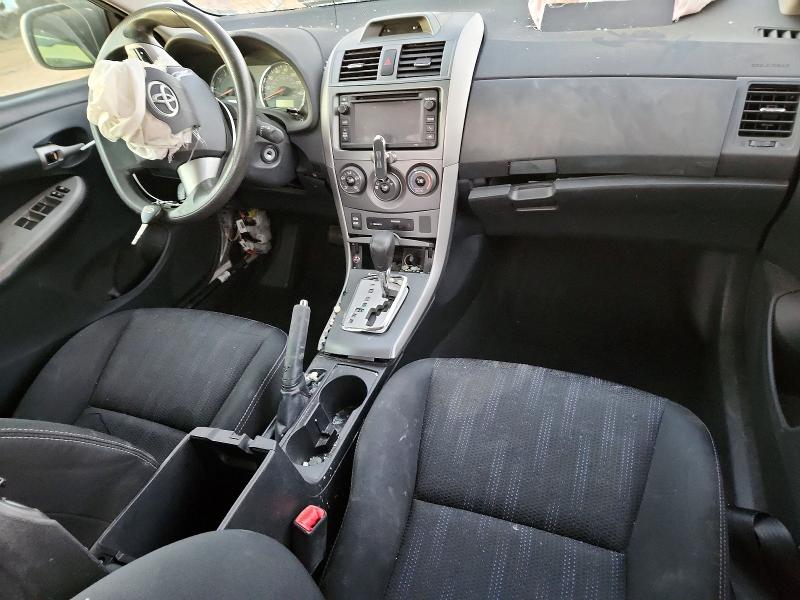 Photo 8 from auction – 2013 TOYOTA COROLLA with VIN 5YFBU4EE5DP160430