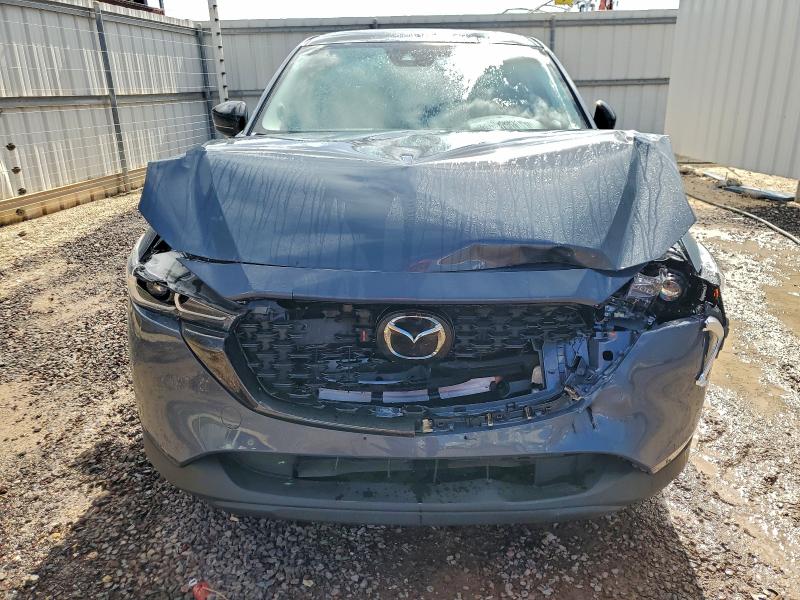Photo 5 from auction – 2024 MAZDA CX-5 PREFE with VIN JM3KFBCL7R0465694