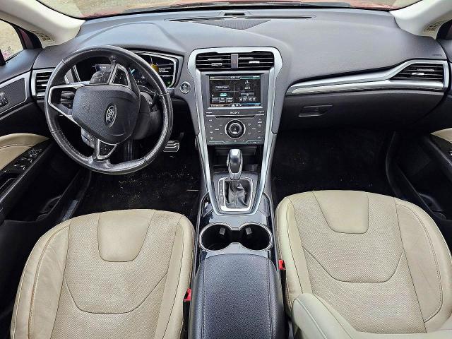 Photo 9 from auction – 2015 FORD FUSION TIT with VIN 3FA6P0RU8FR226748