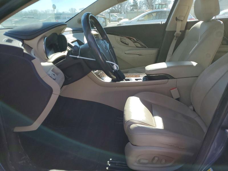 Photo 7 from auction – 2014 BUICK LACROSSE with VIN 1G4GB5G36EF185953