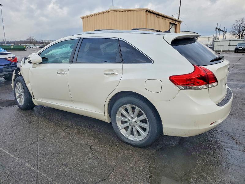 Photo 2 from auction – 2011 TOYOTA VENZA with VIN 4T3ZA3BB8BU043133