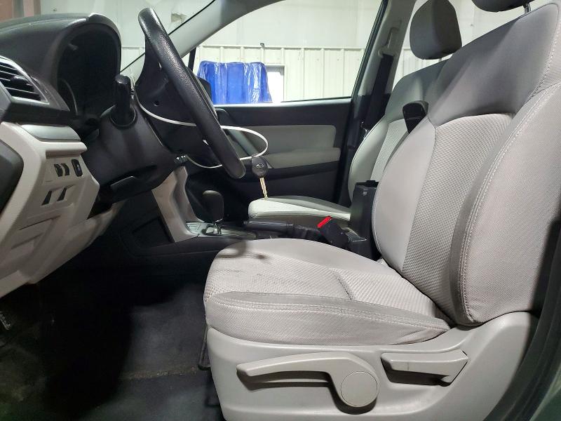 Photo 7 from auction – 2014 SUBARU FORESTER 2 with VIN JF2SJAAC6EH494654