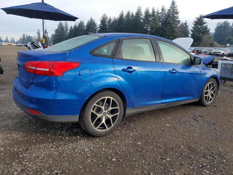 Photo 3 from auction – 2018 FORD FOCUS SEL with VIN 1FADP3H28JL288022