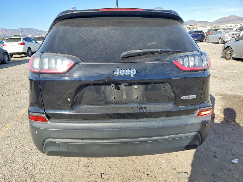 Photo 6 from auction – 2019 JEEP CHEROKEE with VIN 1C4PJLCB2KD272488