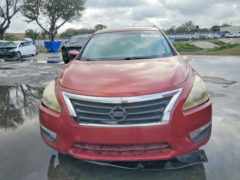Photo 5 from auction – 2014 NISSAN ALTIMA with VIN 1N4AL3AP2EC163155