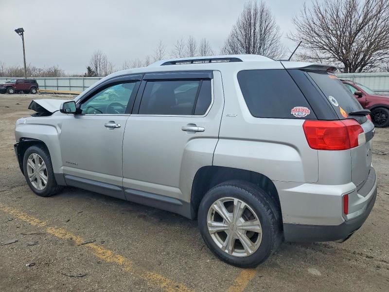 Photo 2 from auction – 2016 GMC TERRAIN SL with VIN 2GKFLPE35G6129029