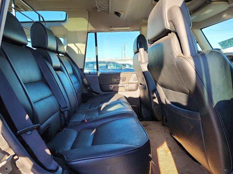Photo 11 from auction – 2004 LAND ROVER DISCOVERY with VIN SALTY19414A832635