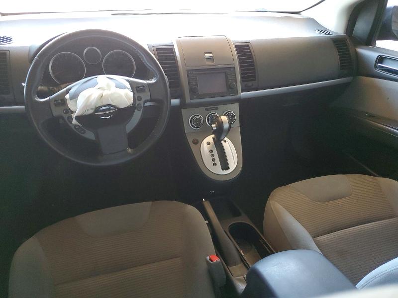 Photo 8 from auction – 2012 NISSAN SENTRA 2.0 with VIN 3N1AB6AP6CL673060