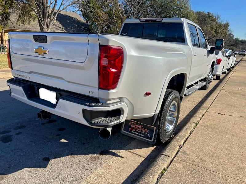Photo 4 from auction – 2024 CHEVROLET SILVERADO with VIN 1GC4YTEY3RF111582