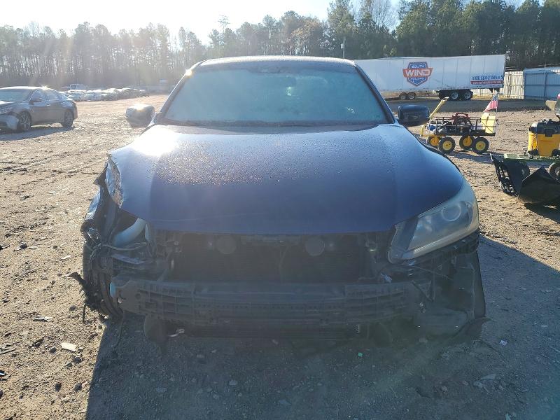 Photo 5 from auction – 2014 HONDA ACCORD EXL with VIN 1HGCR2F89EA237570