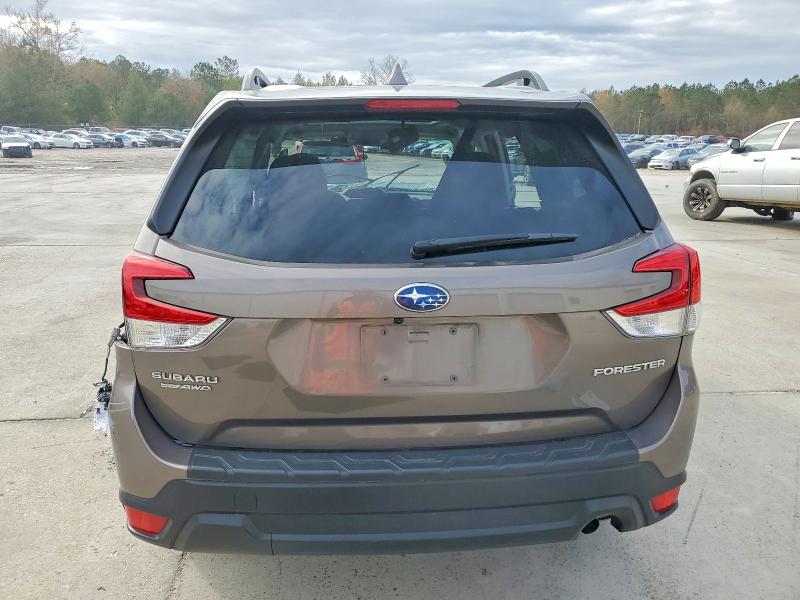 Photo 6 from auction – 2023 SUBARU FORESTER P with VIN JF2SKADC6PH474545