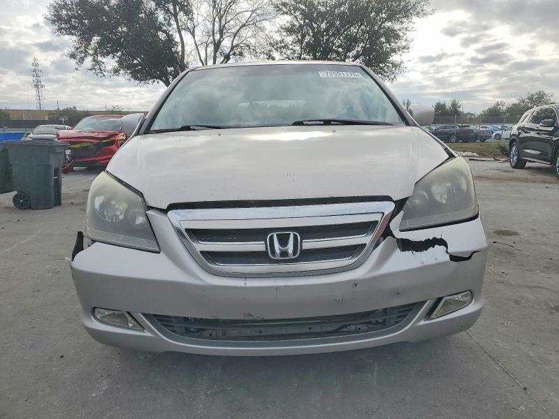 Photo 5 from auction – 2006 HONDA ODYSSEY EX with VIN 5FNRL38476B070094