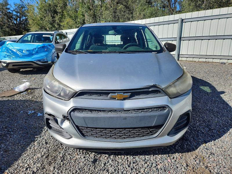 Photo 5 from auction – 2016 CHEVROLET SPARK LS with VIN KL8CB6SA8GC576159