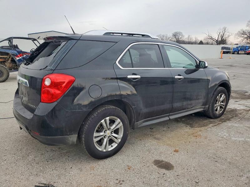 Photo 3 from auction – 2010 CHEVROLET EQUINOX LT with VIN 2CNFLGEW7A6384340