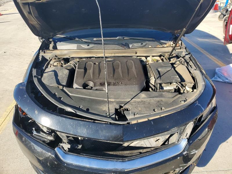Photo 11 from auction – 2018 CHEVROLET IMPALA LT with VIN 2G1105S37J9166721