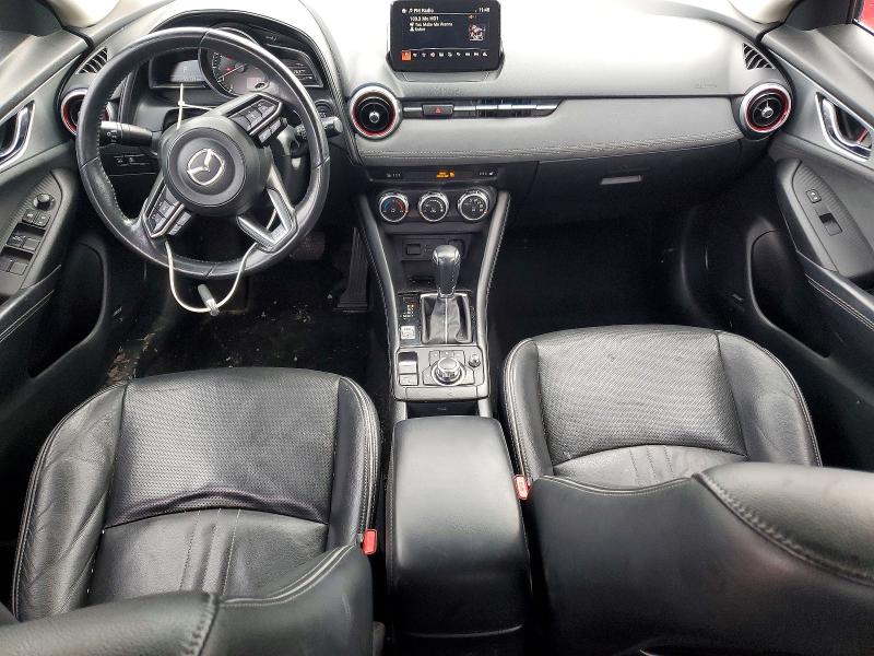Photo 8 from auction – 2019 MAZDA CX-3 GRAND with VIN JM1DKFD72K0423607